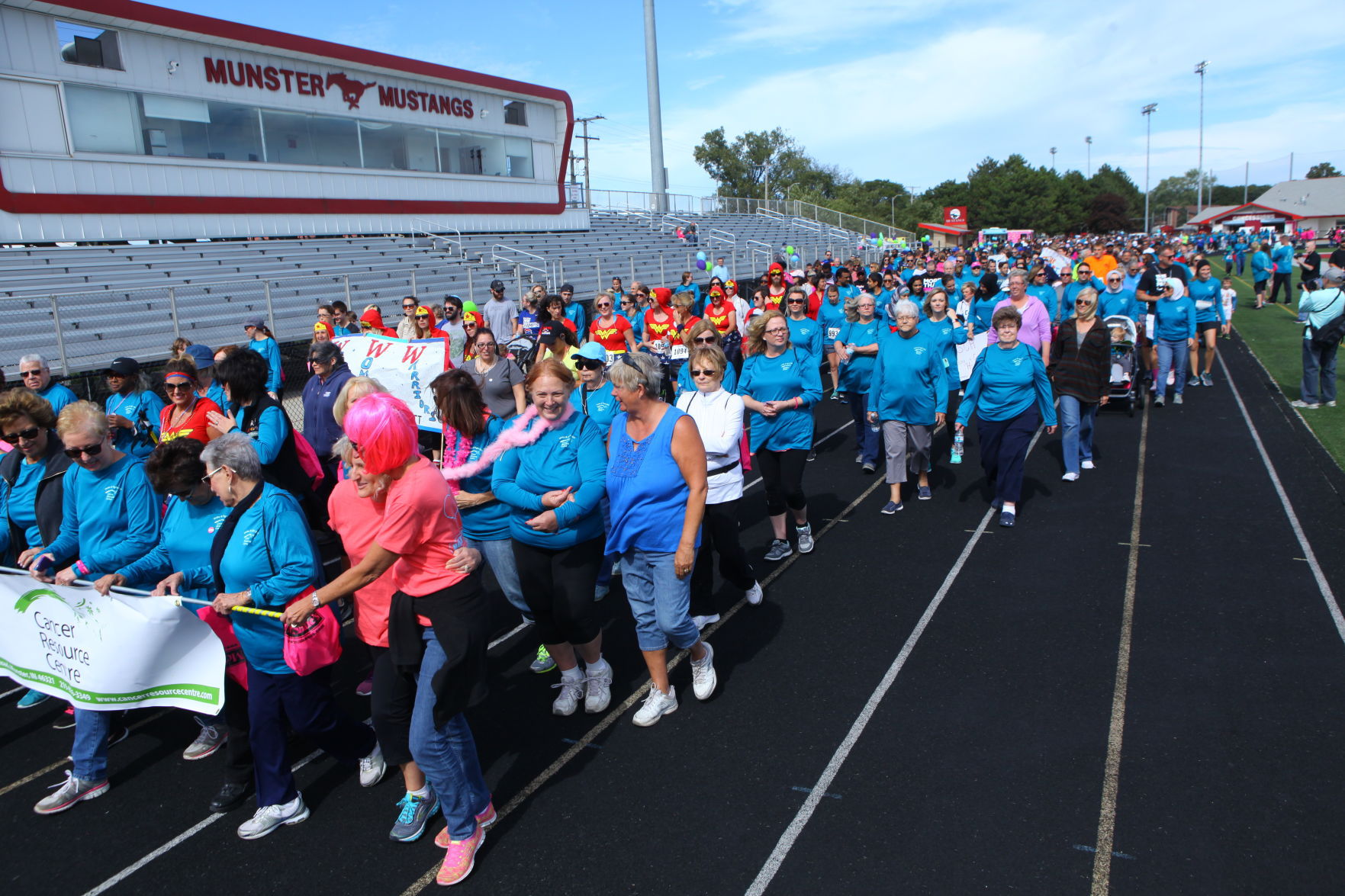 Gallery: Unite & Fight 5K Walk/Run